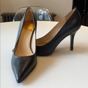 Cole Haaan Nike Air Black Heels Sz 10